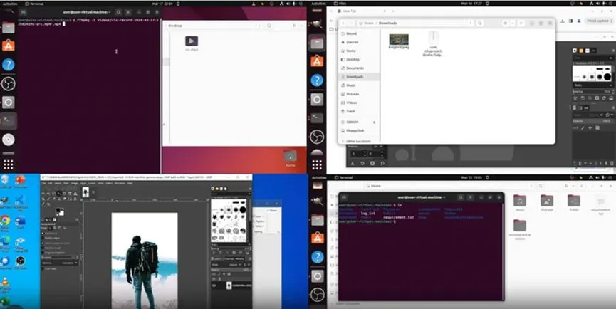全球双榜sota！明略科技专有大模型 mano开启gui智能操作新时代
